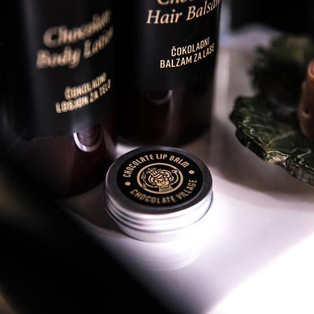 Luxury Glamping Chocolate Village Марибор Экстерьер фото
