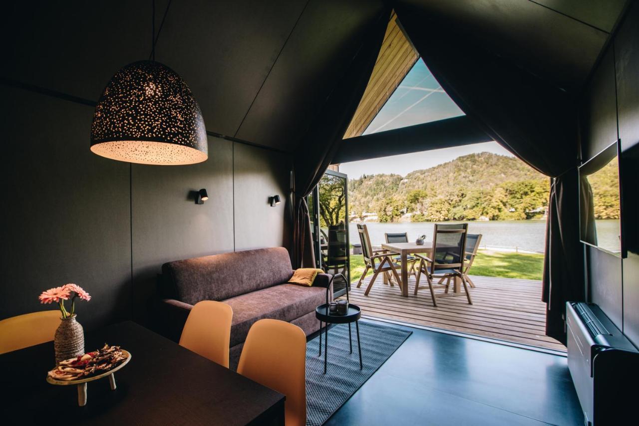 Luxury Glamping Chocolate Village Марибор Экстерьер фото