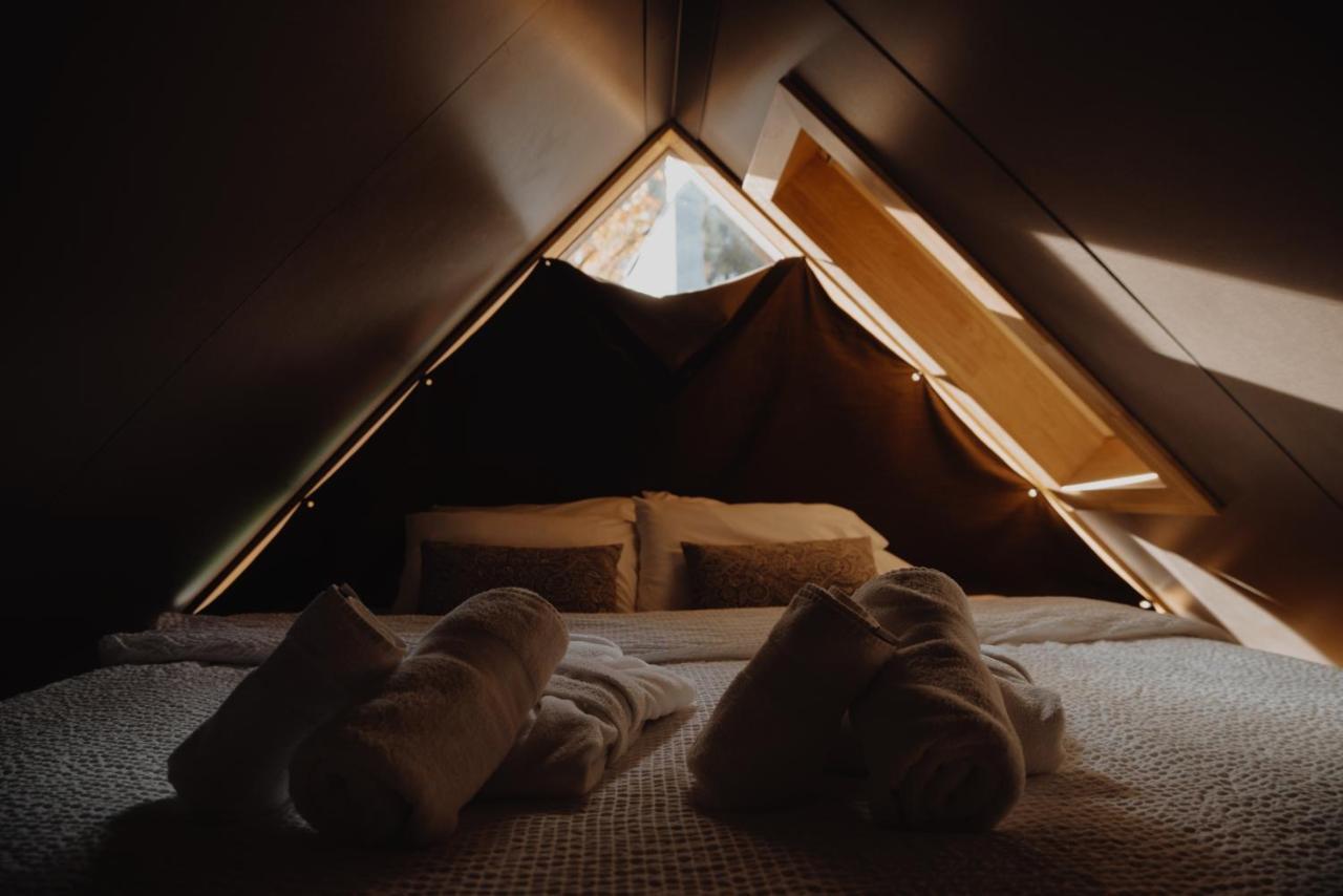 Luxury Glamping Chocolate Village Марибор Экстерьер фото