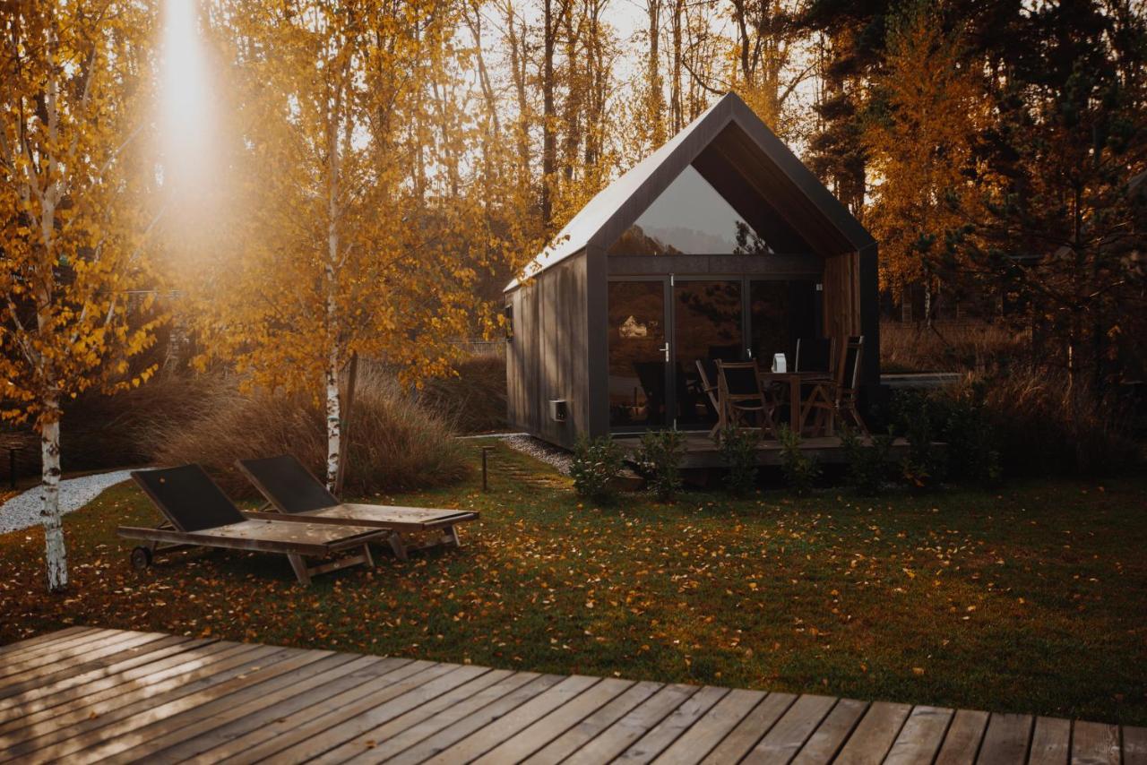 Luxury Glamping Chocolate Village Марибор Экстерьер фото
