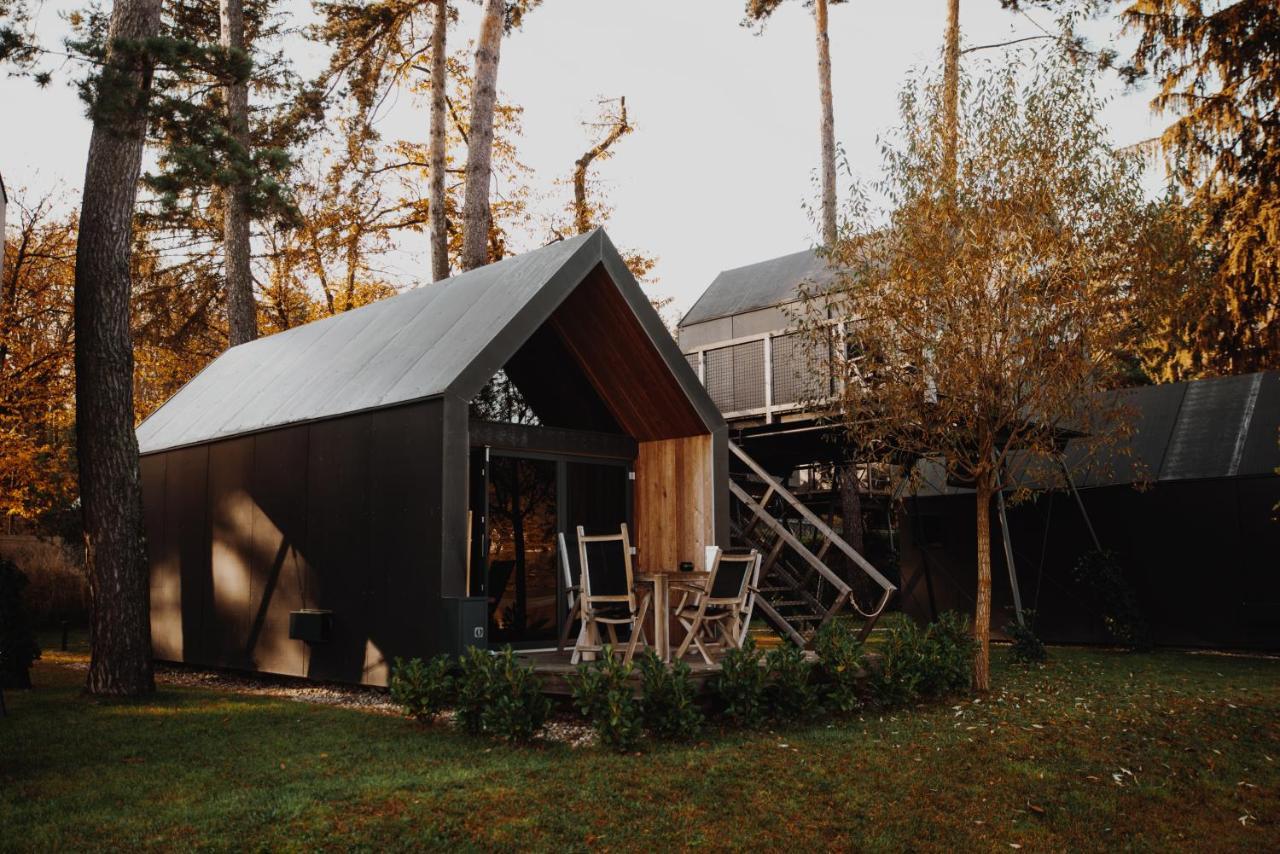 Luxury Glamping Chocolate Village Марибор Экстерьер фото