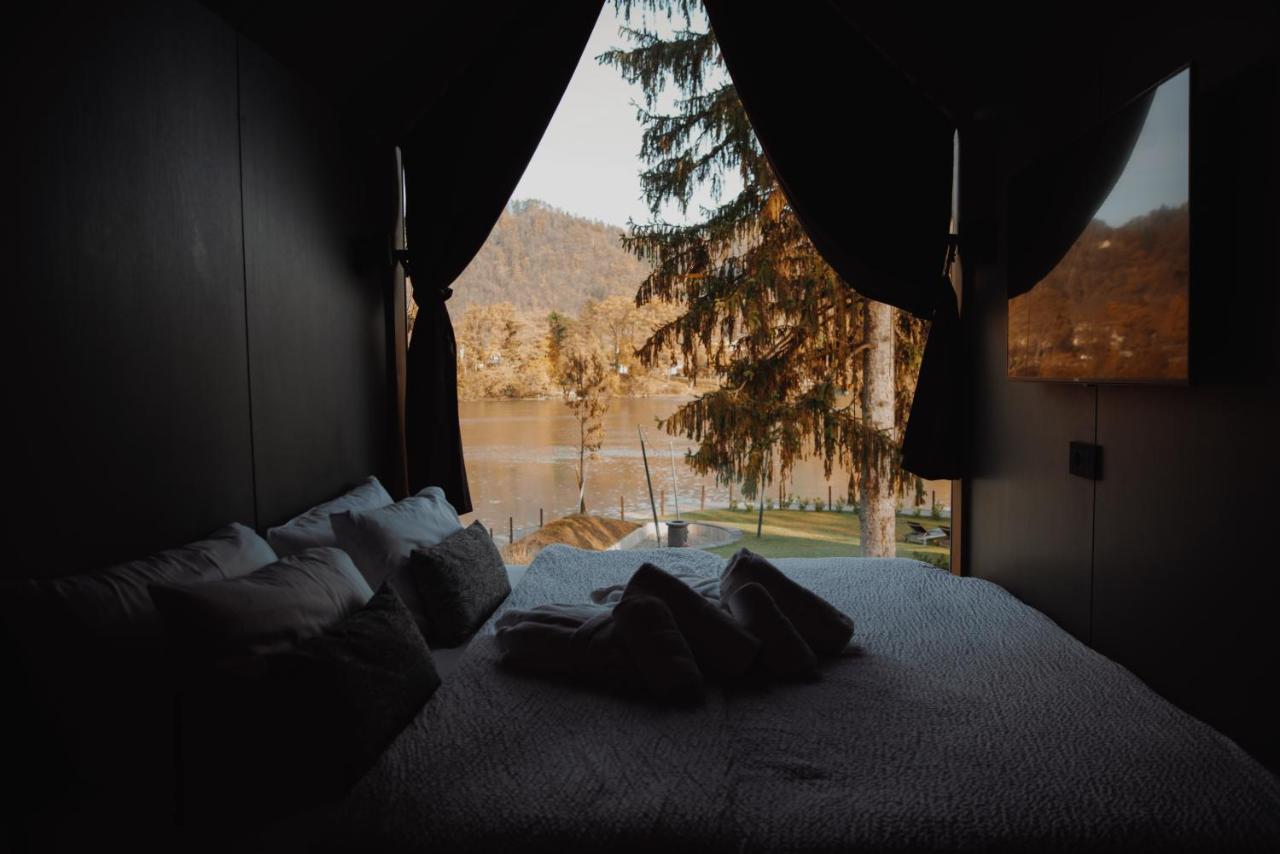 Luxury Glamping Chocolate Village Марибор Экстерьер фото