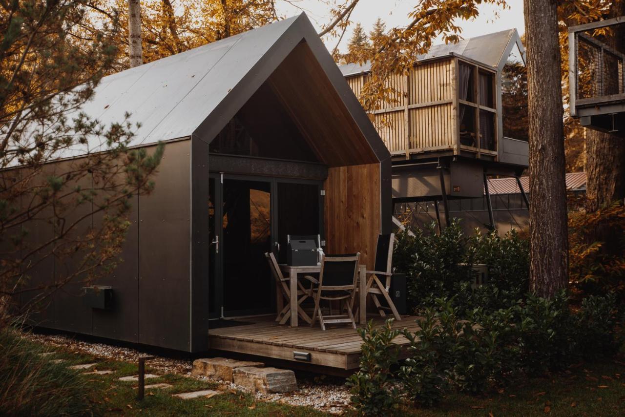 Luxury Glamping Chocolate Village Марибор Экстерьер фото