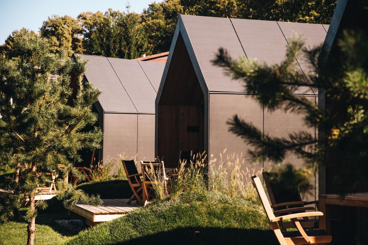 Luxury Glamping Chocolate Village Марибор Экстерьер фото