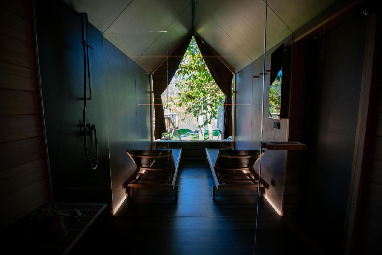 Luxury Glamping Chocolate Village Марибор Экстерьер фото