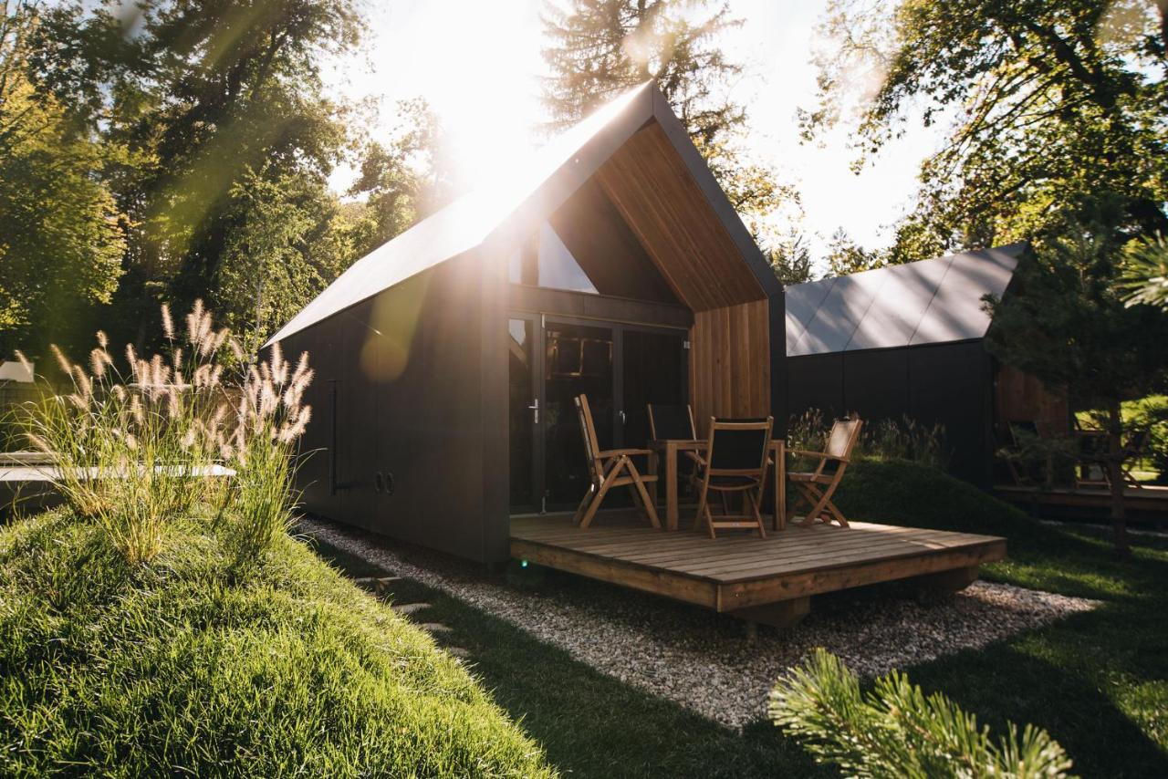 Luxury Glamping Chocolate Village Марибор Экстерьер фото