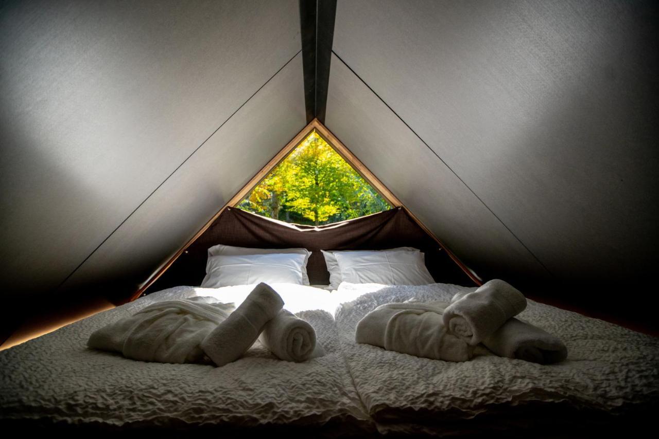 Luxury Glamping Chocolate Village Марибор Экстерьер фото